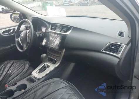 2014 Nissan Sentra Sv from USA, damaged, VIN 3N1AB7AP8EY277109